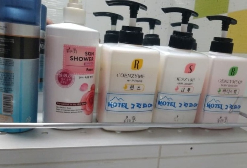 Namwon Greenpia Motel