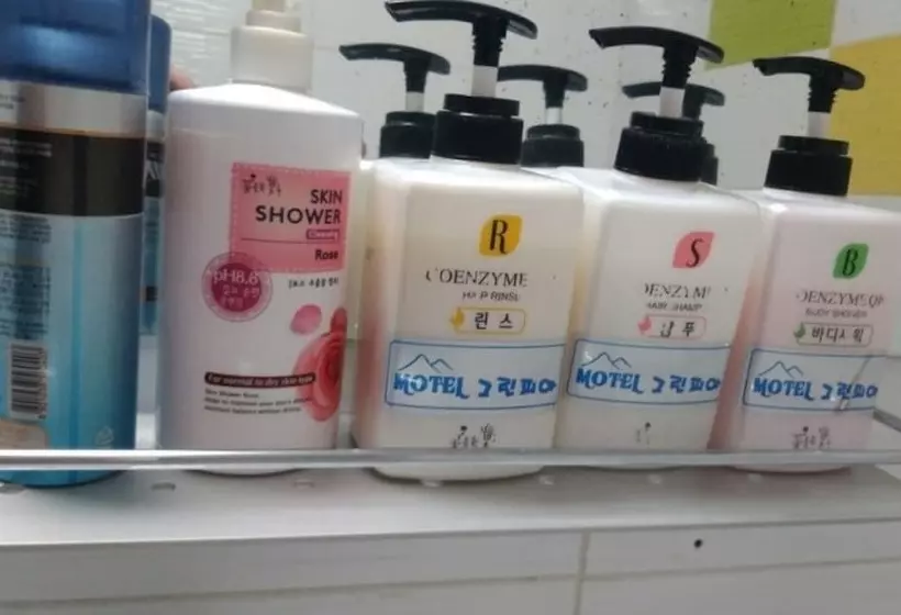 Namwon Greenpia Motel