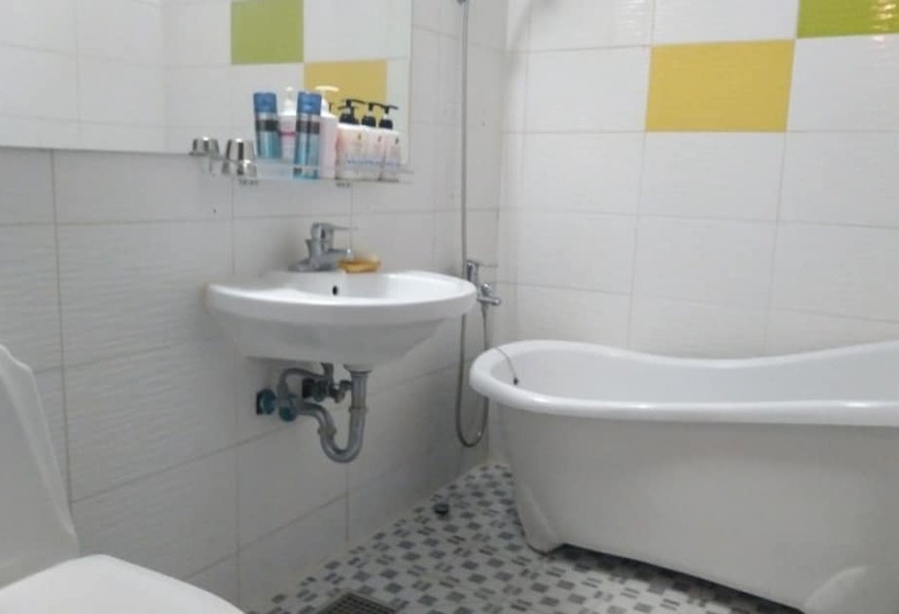 Namwon Greenpia Motel