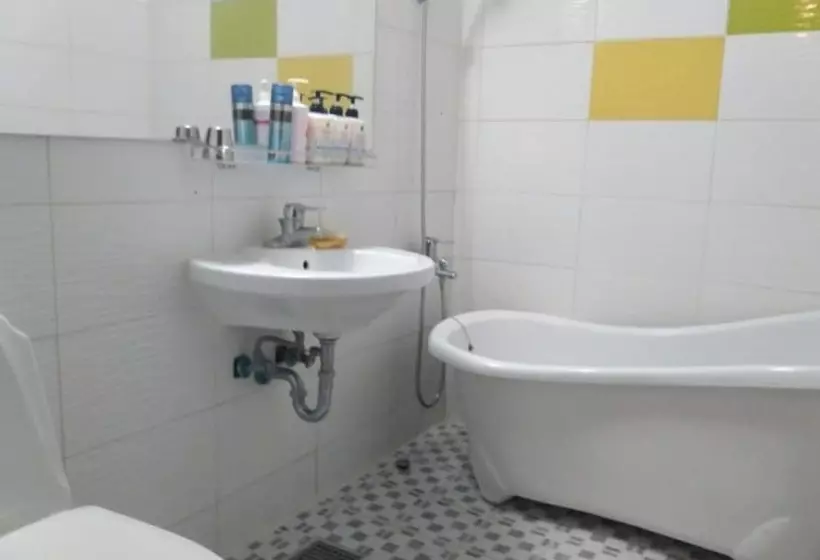 Namwon Greenpia Motel