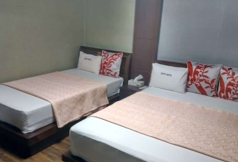 Namwon Greenpia Motel