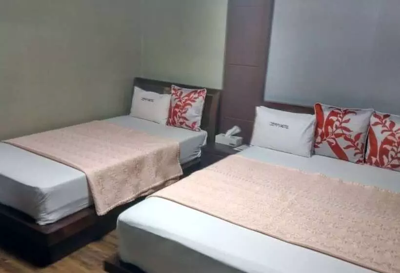 Namwon Greenpia Motel