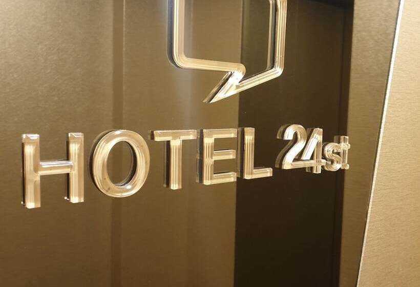 בית מלון כפרי 24st Prestige