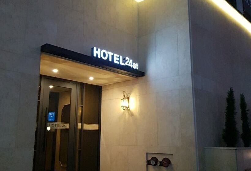 בית מלון כפרי 24st Prestige