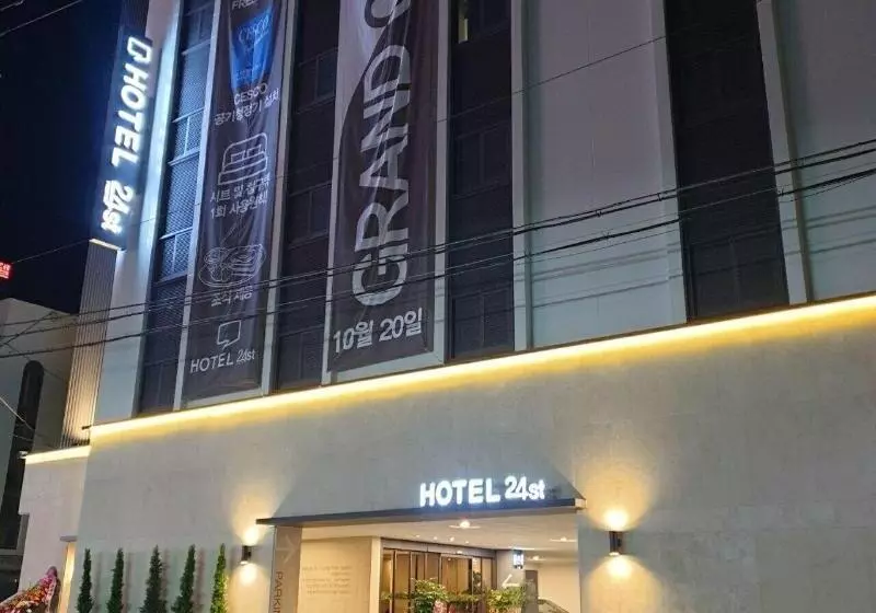 Hotelli 24st Prestige