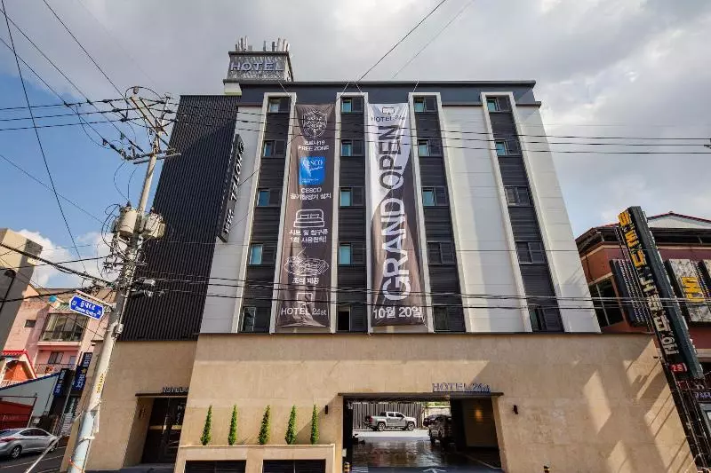 Hotelli 24st Prestige