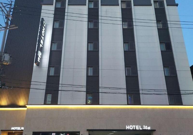 בית מלון כפרי 24st Prestige