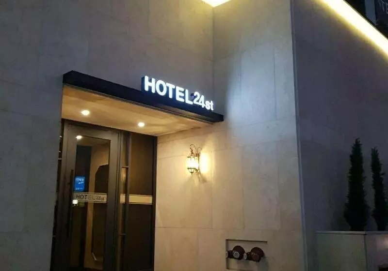 Hotelli 24st Prestige