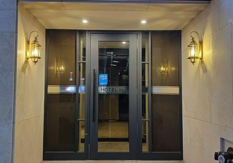 Hotelli 24st Prestige