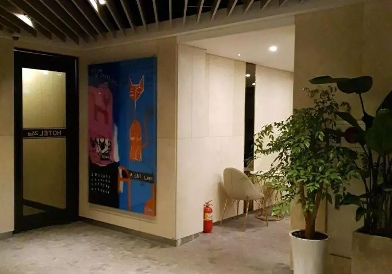 Hotelli 24st Prestige