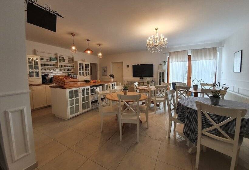 בית מלון כפרי Apartamenty Morskie Historie 365pam