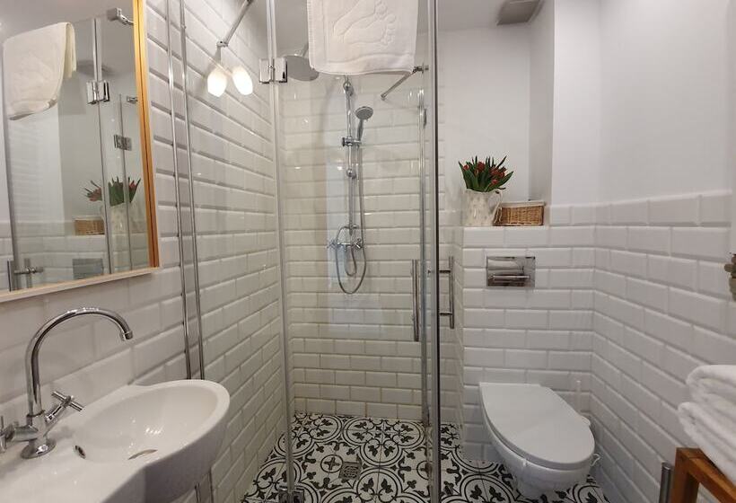 בית מלון כפרי Apartamenty Morskie Historie 365pam