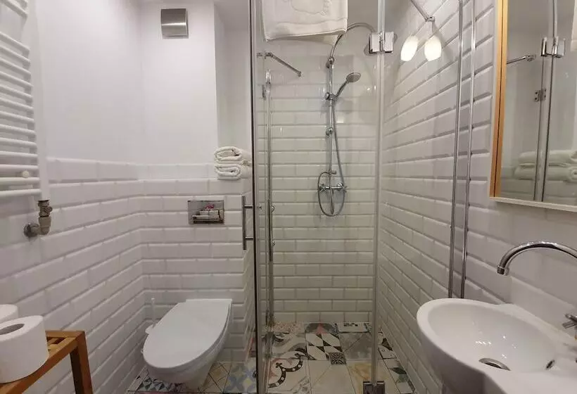 Hotelli Apartamenty Morskie Historie   365pam