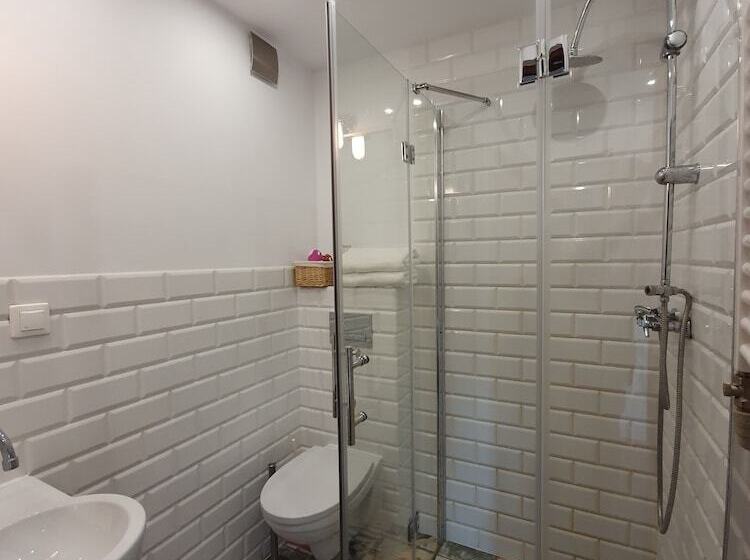 בית מלון כפרי Apartamenty Morskie Historie 365pam