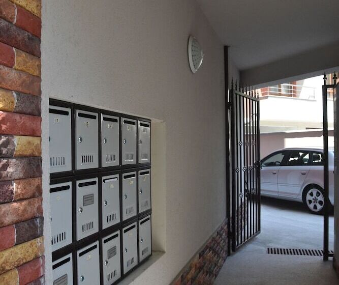 Hotel Apartments Plovdiv