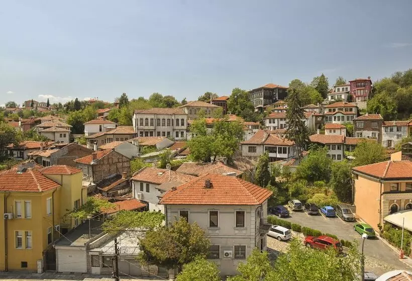 هتل Apartments Plovdiv