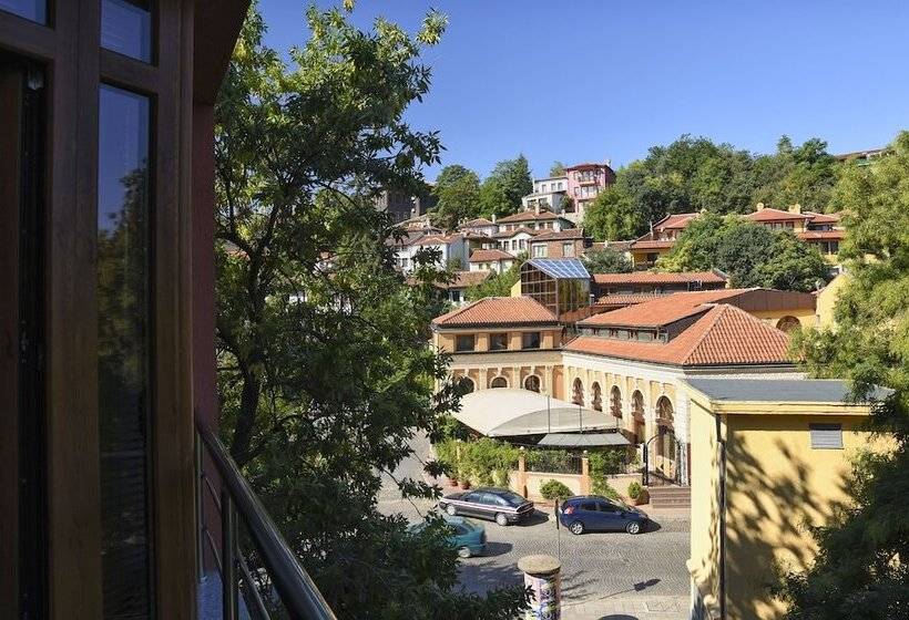 Hotel Apartments Plovdiv