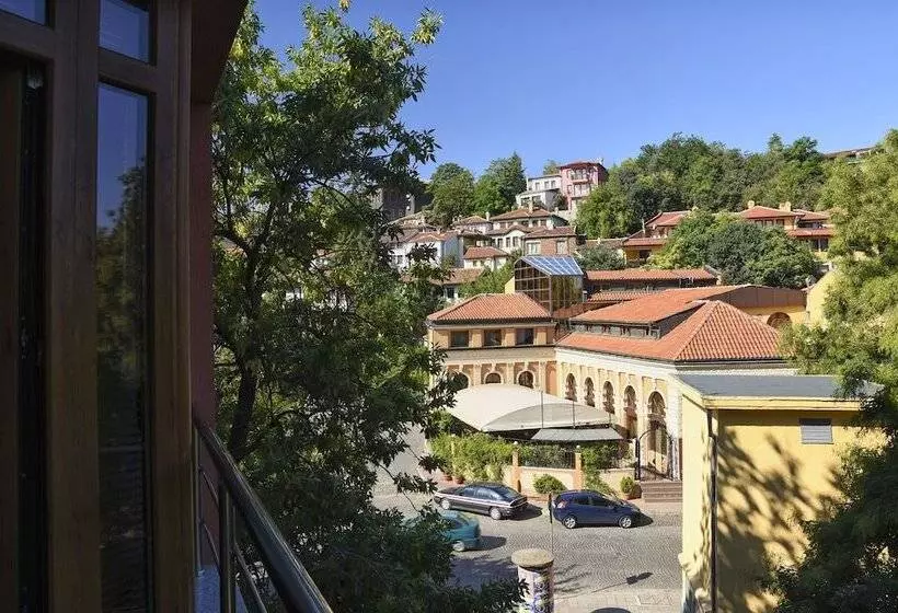 هتل Apartments Plovdiv