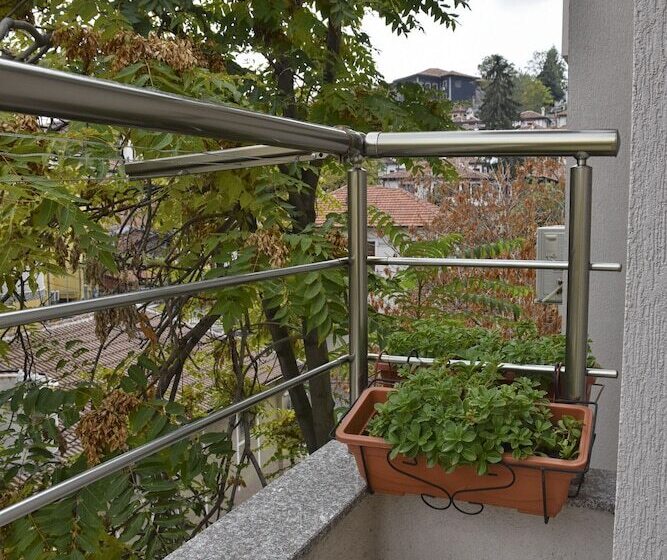 Hotel Apartments Plovdiv