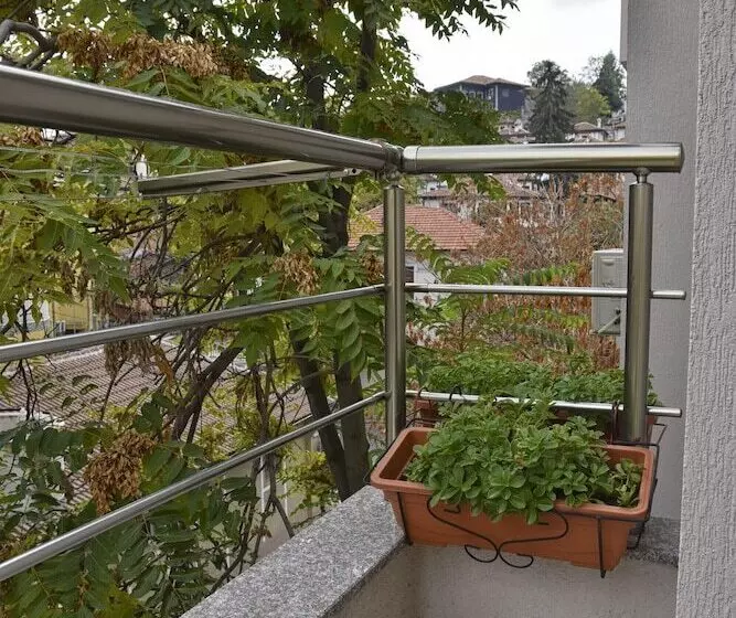 هتل Apartments Plovdiv