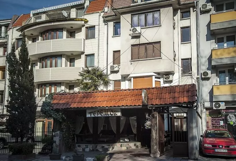 هتل Apartments Plovdiv