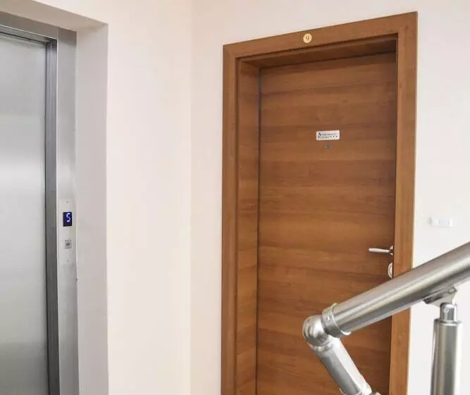 هتل Apartments Plovdiv