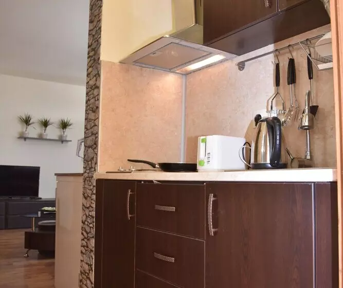 هتل Apartments Plovdiv