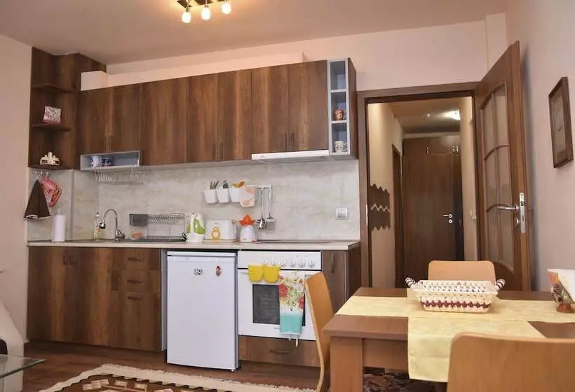 هتل Apartments Plovdiv