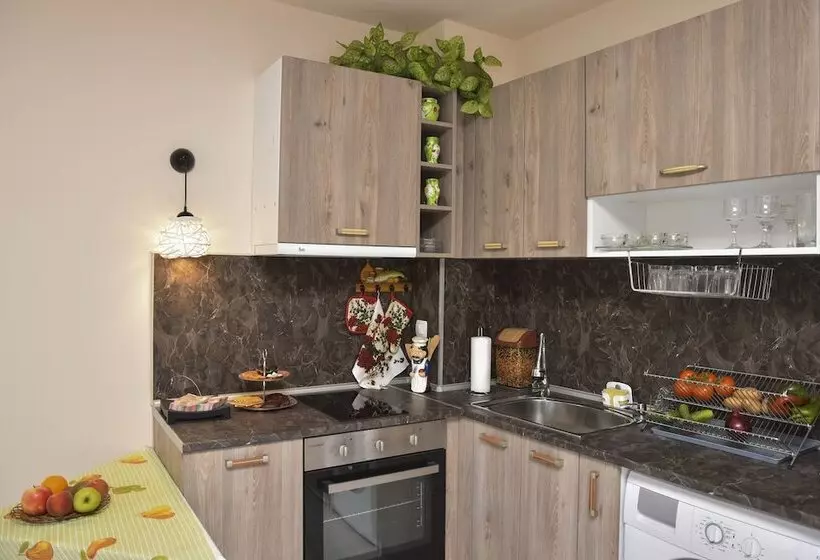 هتل Apartments Plovdiv