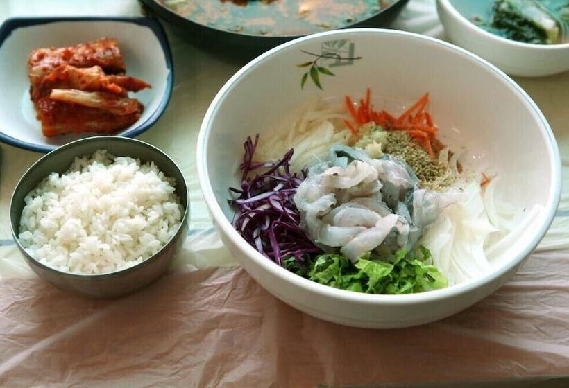 Hotel Daeheungho Daege Pension