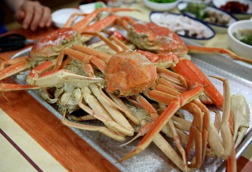 Hotel Daeheungho Daege Pension