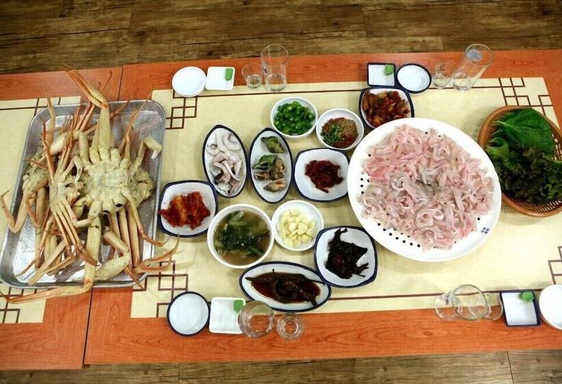 Hotel Daeheungho Daege Pension