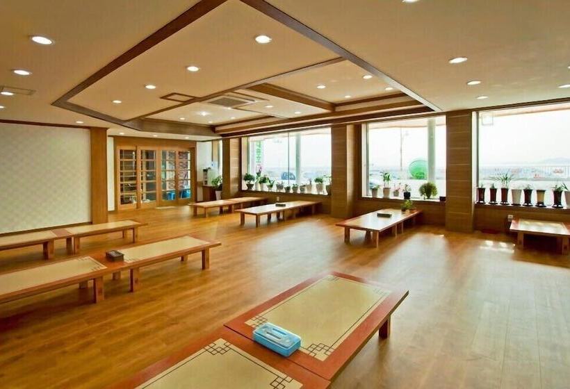 Hotel Daeheungho Daege Pension