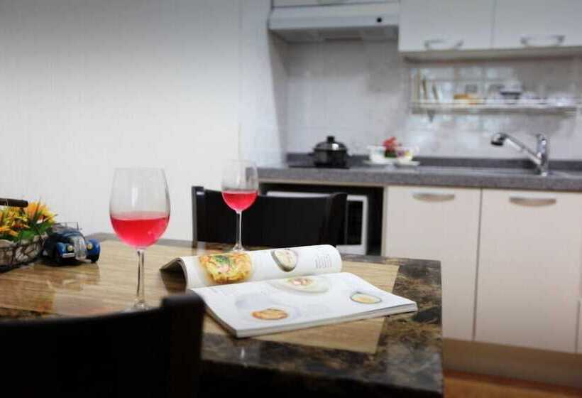 Hotel Daeheungho Daege Pension