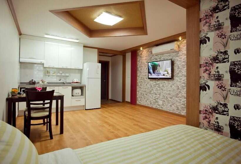 Hotel Daeheungho Daege Pension