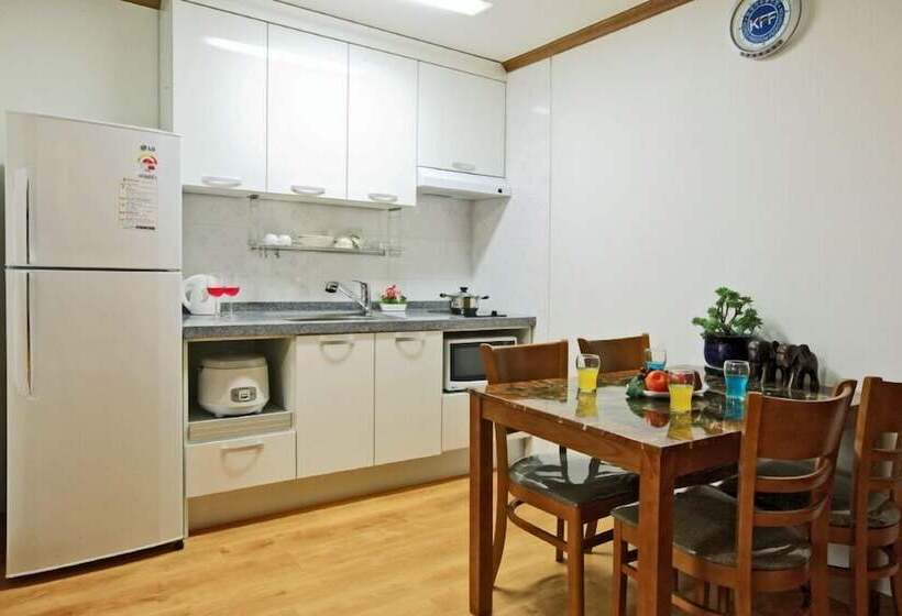 Hotel Daeheungho Daege Pension