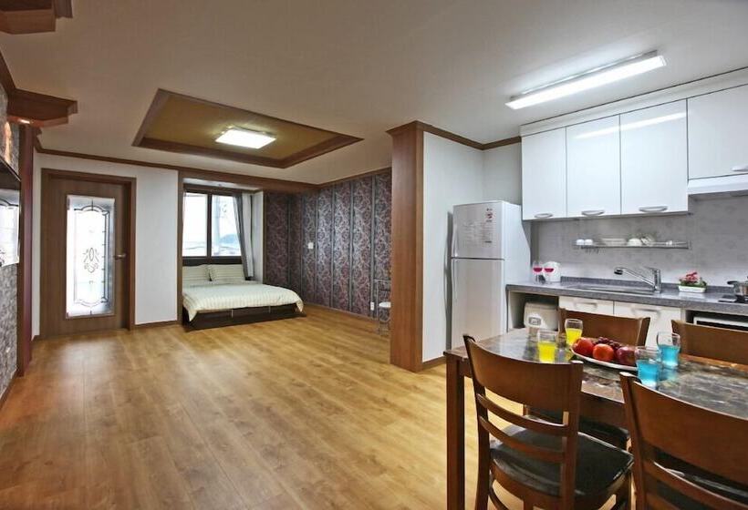 Hotel Daeheungho Daege Pension