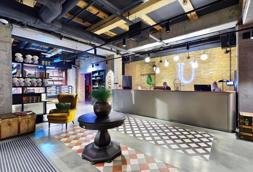 酒店 Arche Dwór Uphagena Gdańsk