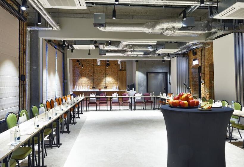 酒店 Arche Dwór Uphagena Gdańsk