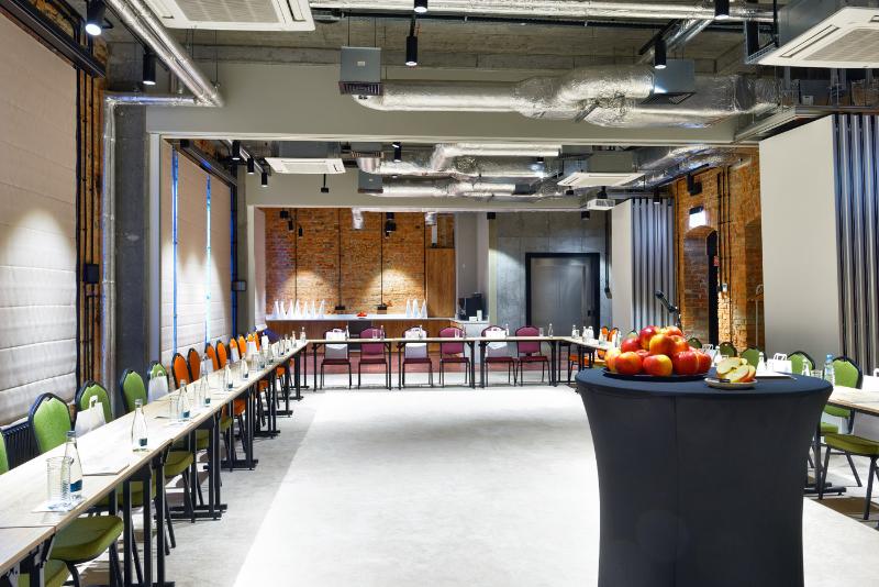 酒店 Arche Dwór Uphagena Gdańsk