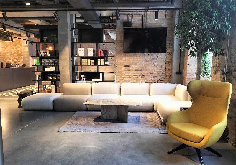 酒店 Arche Dwór Uphagena Gdańsk