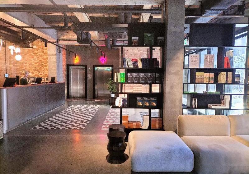 酒店 Arche Dwór Uphagena Gdańsk