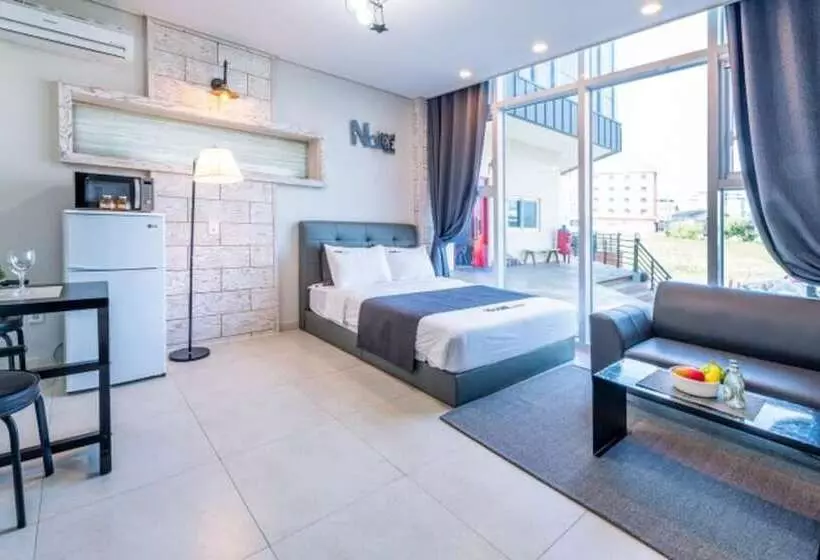 Hotelli Gangneung Hygge Nobile Pension