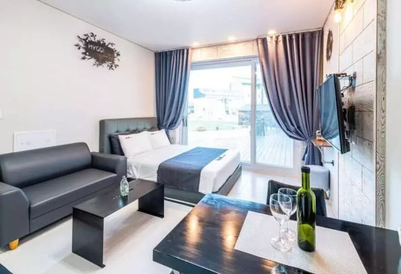 Hotelli Gangneung Hygge Nobile Pension