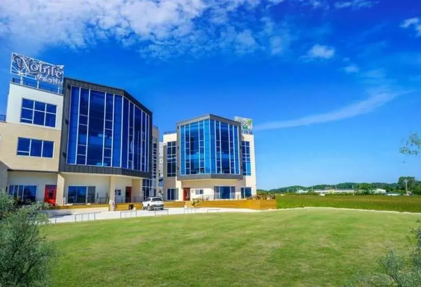 Hotelli Gangneung Hygge Nobile Pension