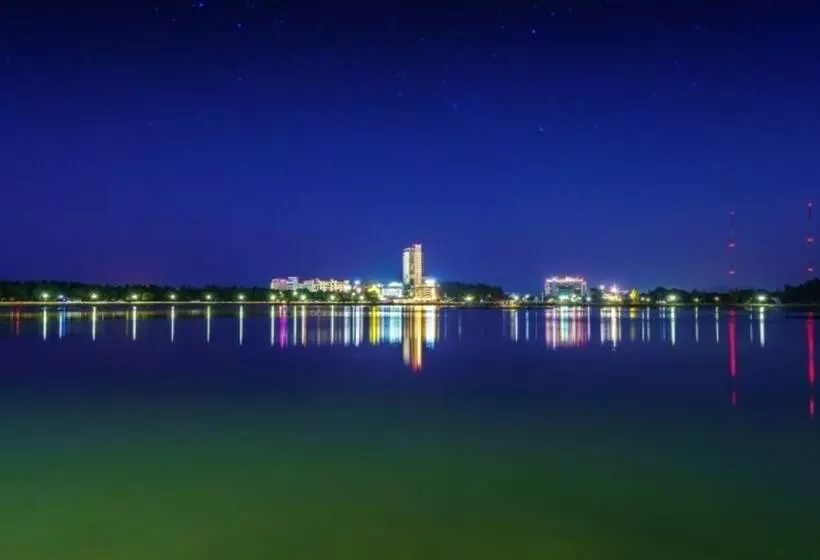 Hotelli Gangneung Hygge Nobile Pension