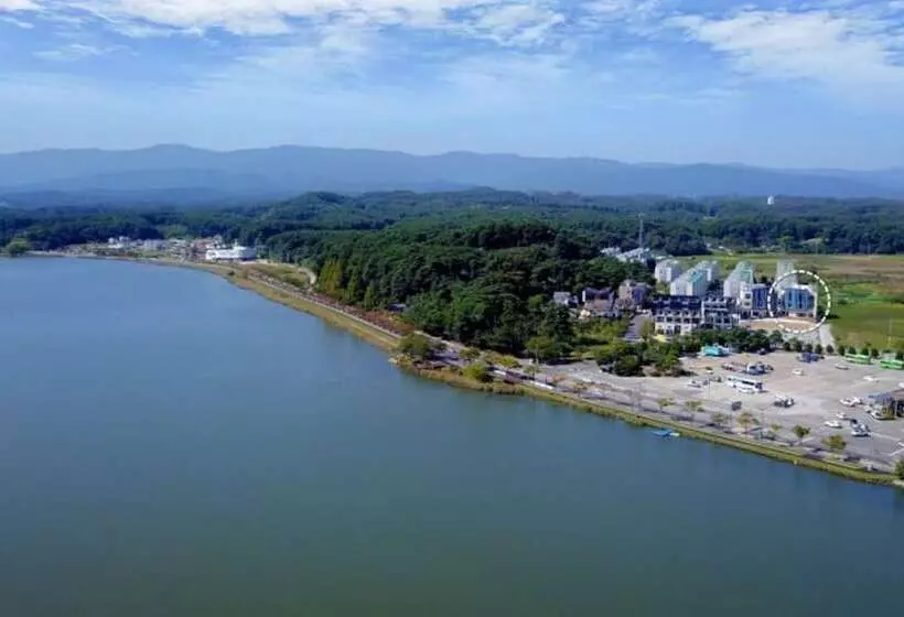 Hotelli Gangneung Hygge Nobile Pension