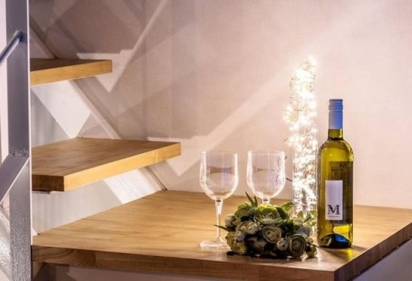 בית מלון כפרי Gangneung Hygge Nobile Pension