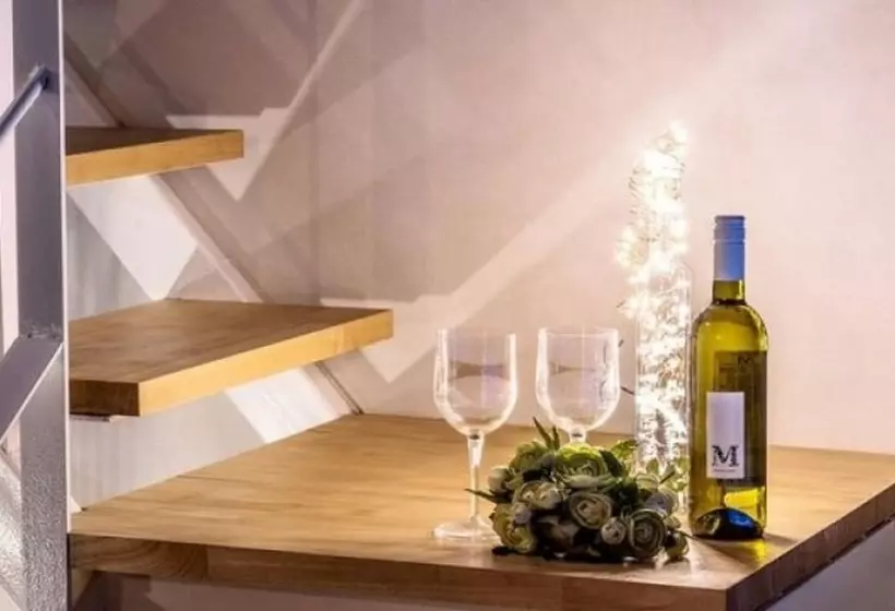 Hotelli Gangneung Hygge Nobile Pension