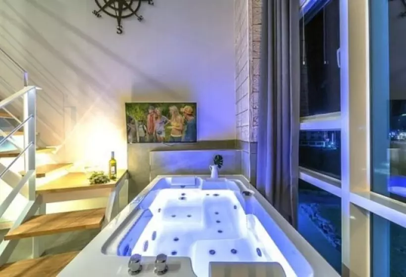 Hotelli Gangneung Hygge Nobile Pension